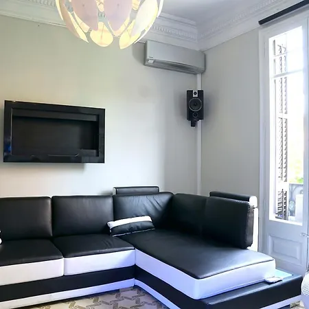 Design Guestroom - - Arc De Triomf Homestay