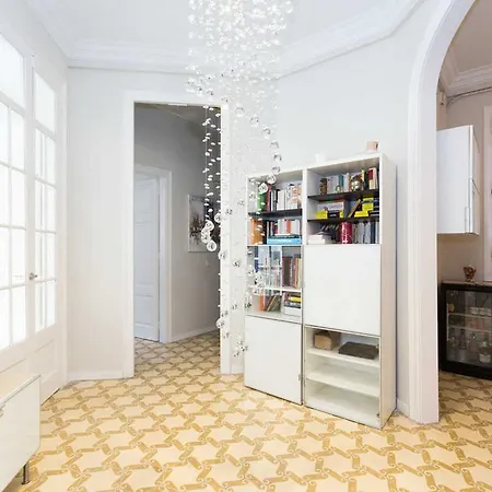 Design Guestroom - - Arc De Triomf * Barcelona