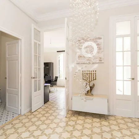 Homestay Design Guestroom - - Arc De Triomf *