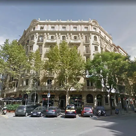 Homestay Design Guestroom - - Arc De Triomf *