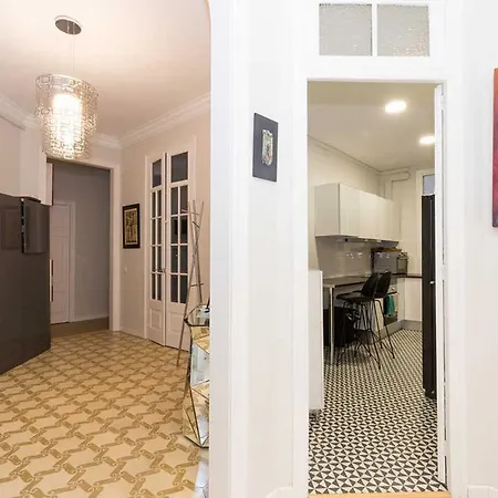 Design Guestroom - - Arc De Triomf Homestay