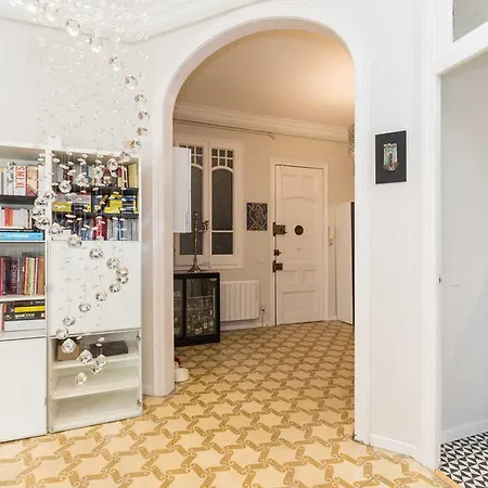 Homestay Design Guestroom - - Arc De Triomf *