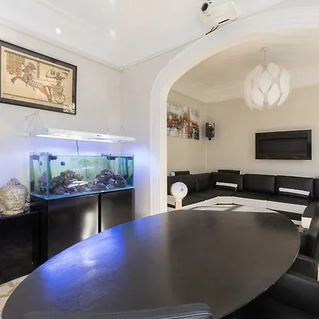 Homestay Design Guestroom - - Arc De Triomf Barcelona