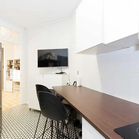 Design Guestroom - - Arc De Triomf * Barcelona