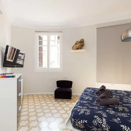 Design Guestroom - - Arc De Triomf * Barcelona