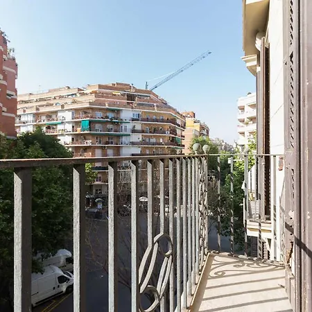 Design Guestroom - - Arc De Triomf Homestay Barcelona