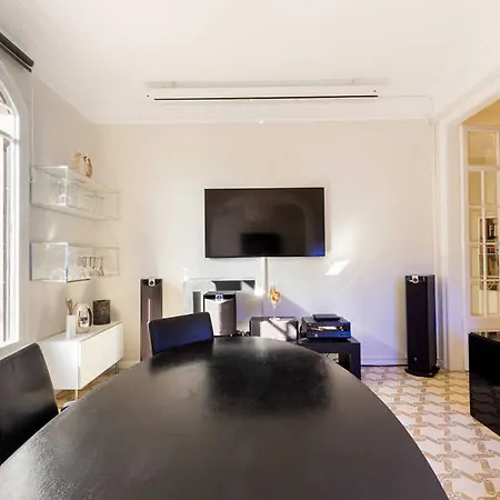 Design Guestroom - - Arc De Triomf Homestay Barcelona