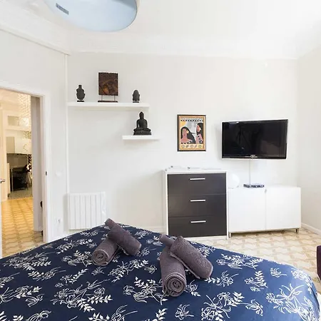 Design Guestroom - - Arc De Triomf Homestay *