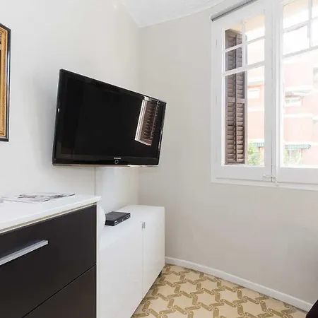 Design Guestroom - - Arc De Triomf Homestay Barcelona